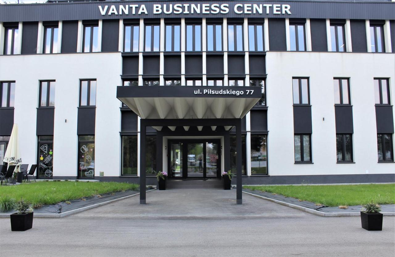 Vanta Business Center สกาวินา ภายนอก รูปภาพ
